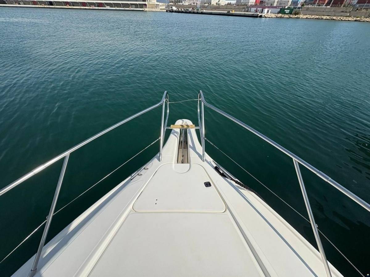 Cranchi Atlantique 40