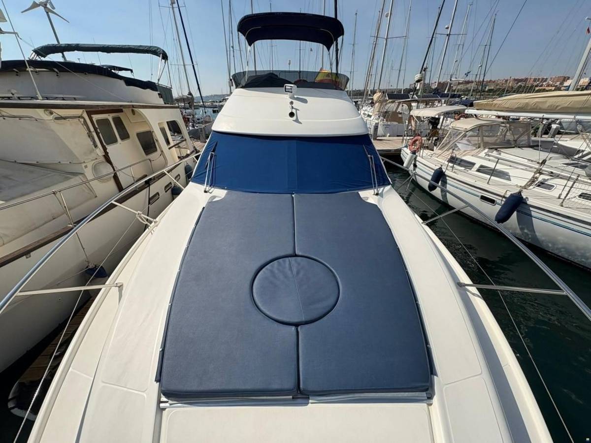 Cranchi Atlantique 40