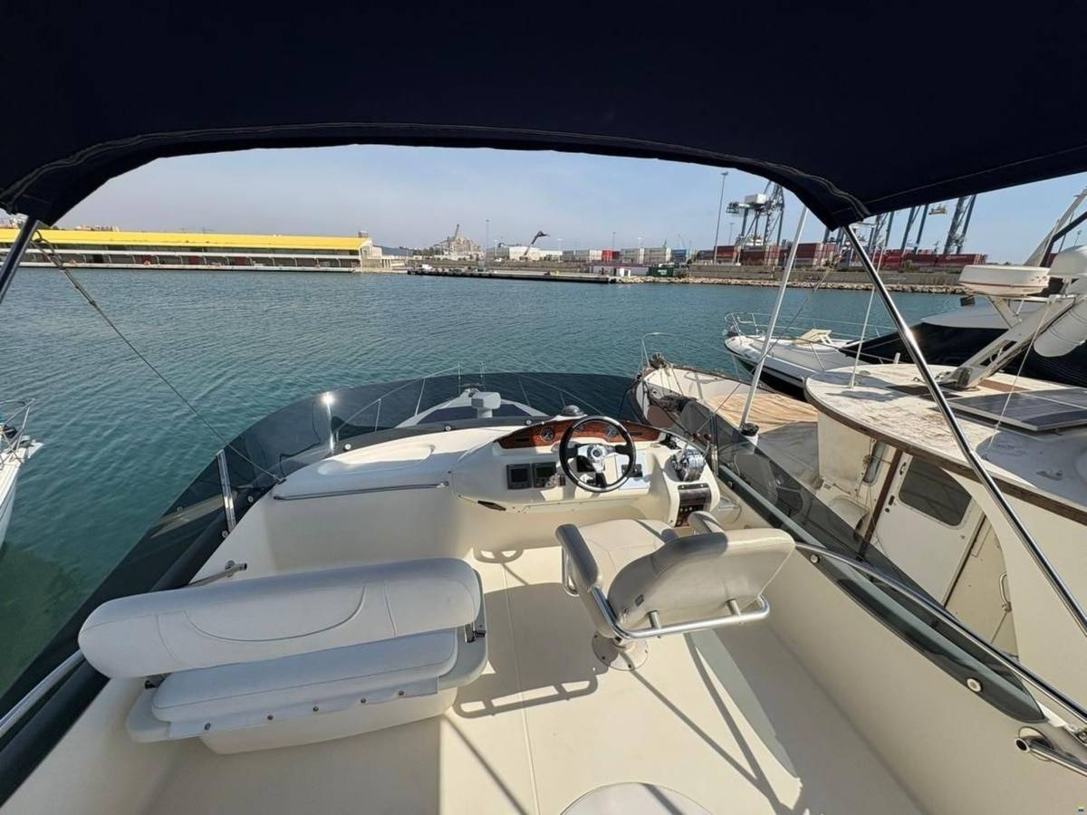 Cranchi Atlantique 40
