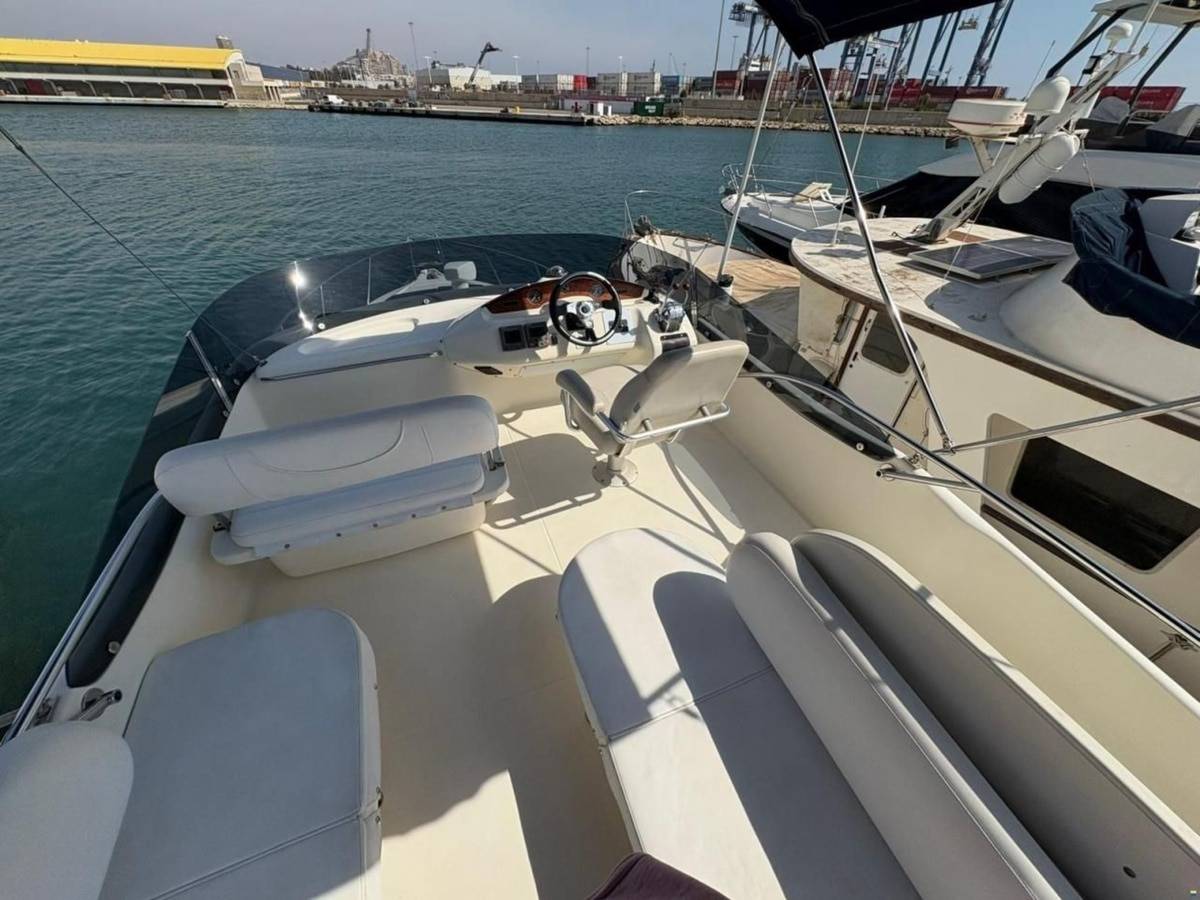 Cranchi Atlantique 40