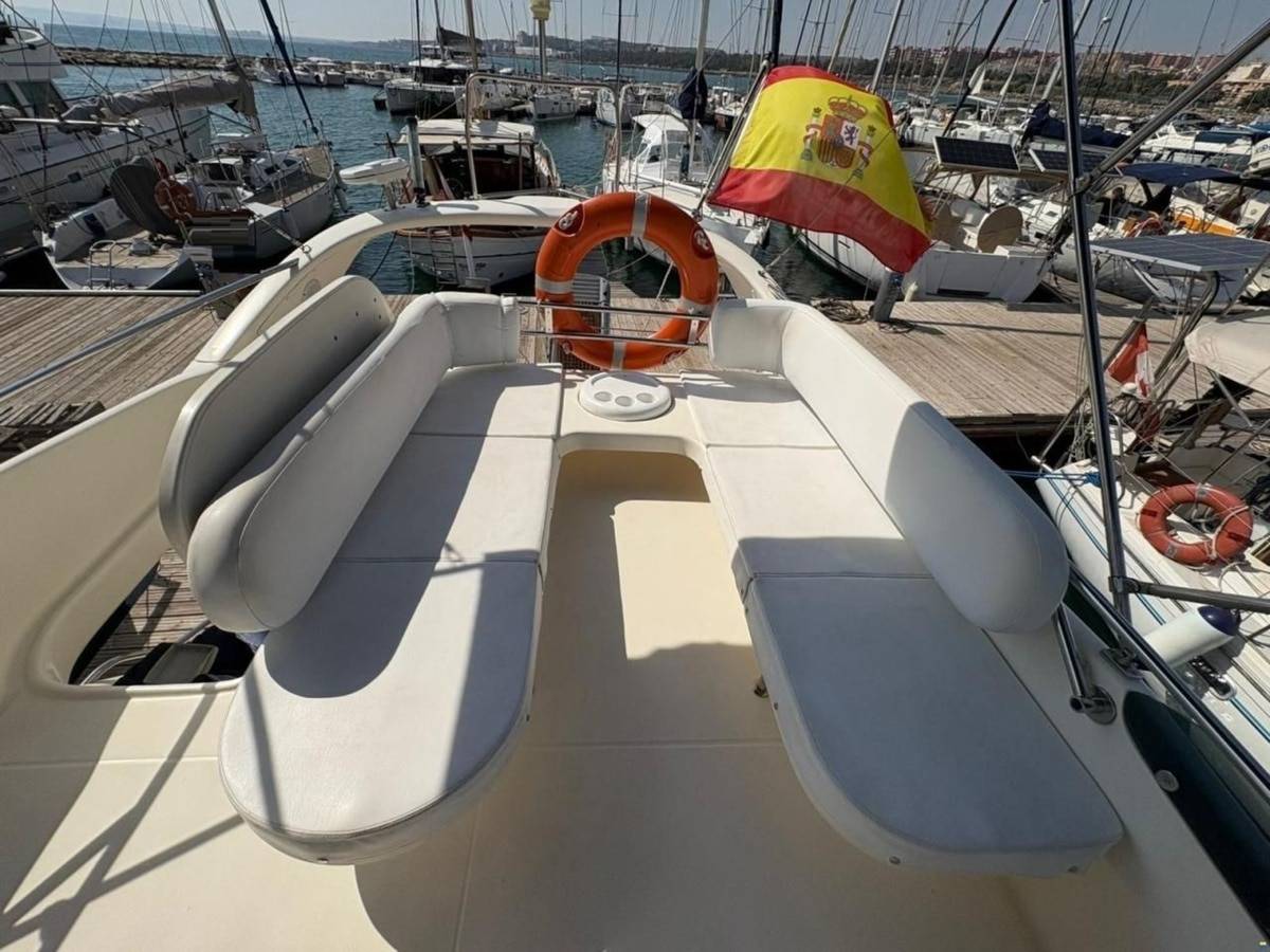 Cranchi Atlantique 40