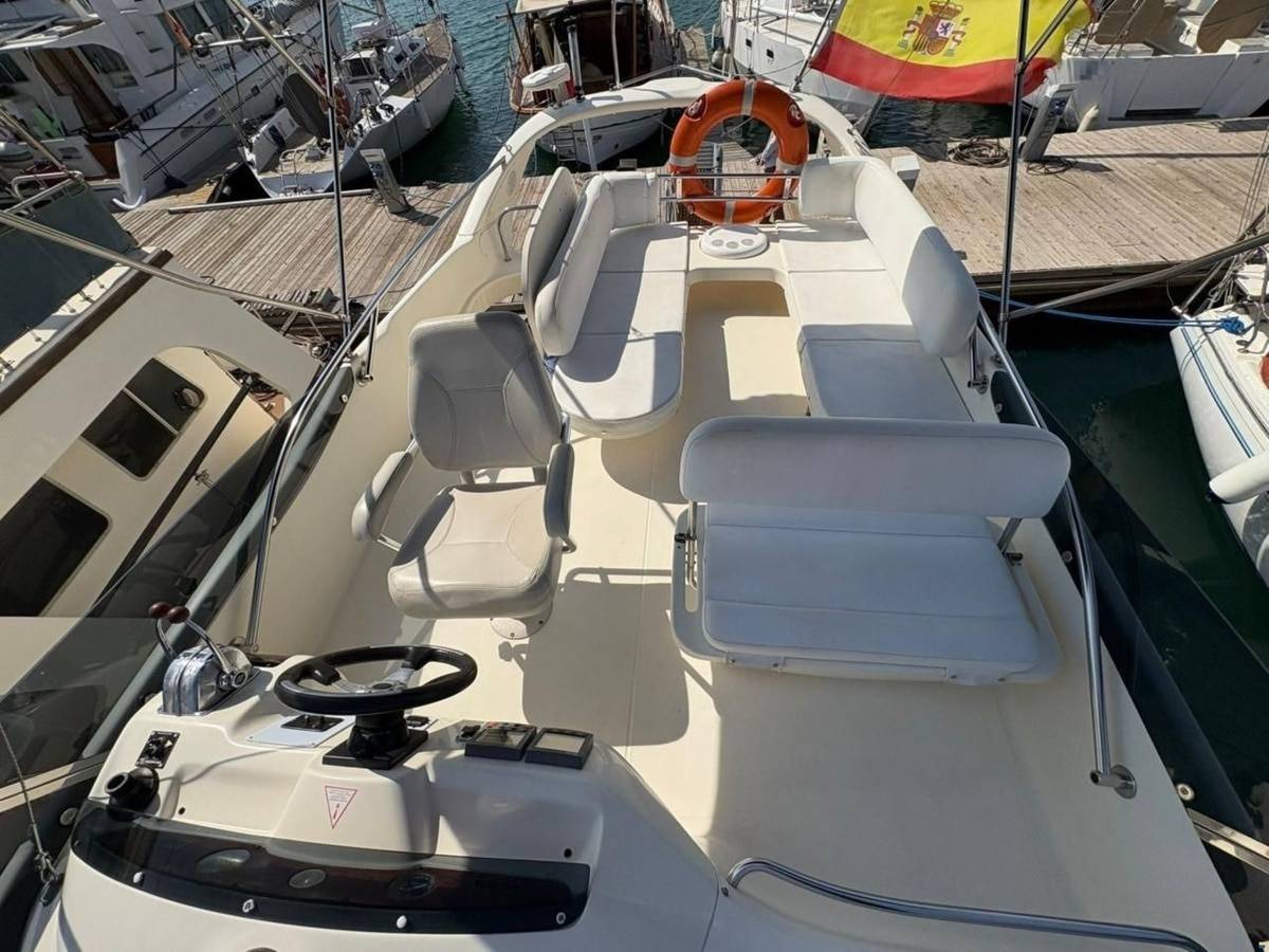Cranchi Atlantique 40
