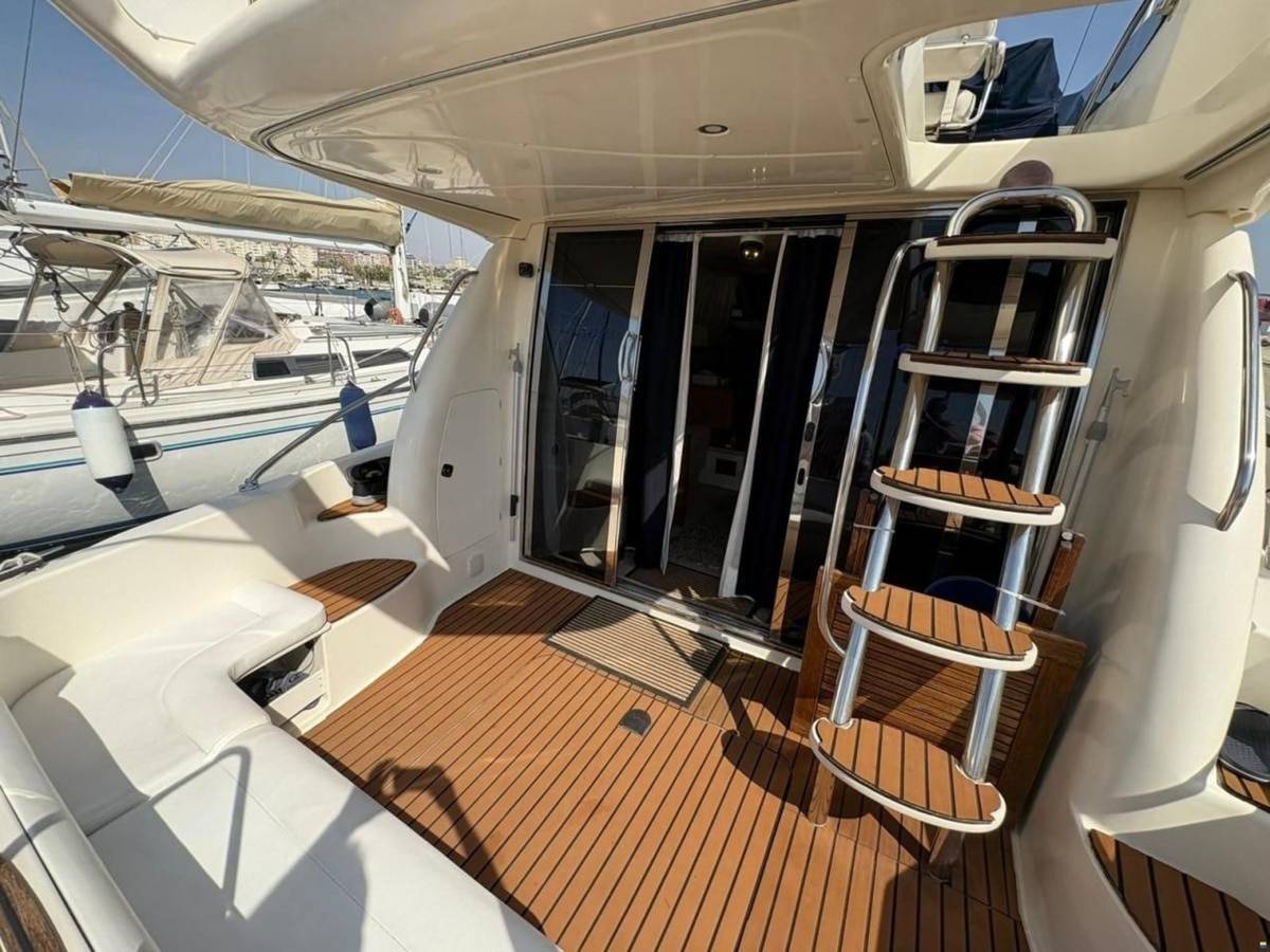 Cranchi Atlantique 40