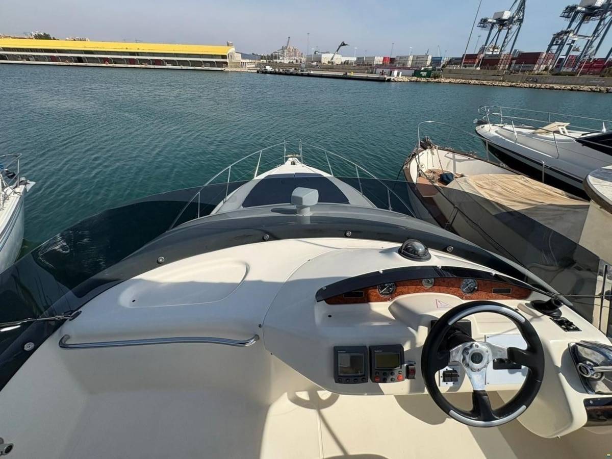 Cranchi Atlantique 40