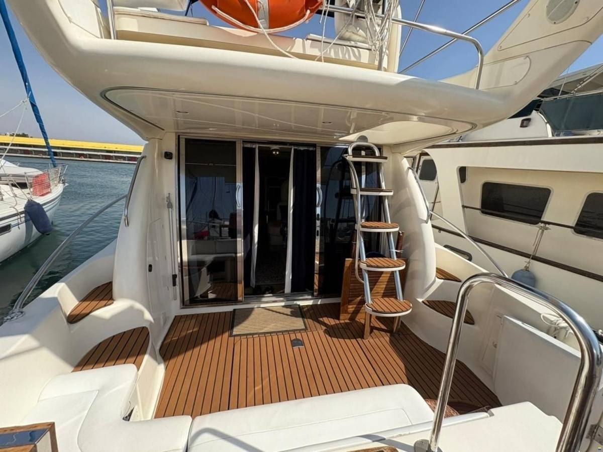 Cranchi Atlantique 40