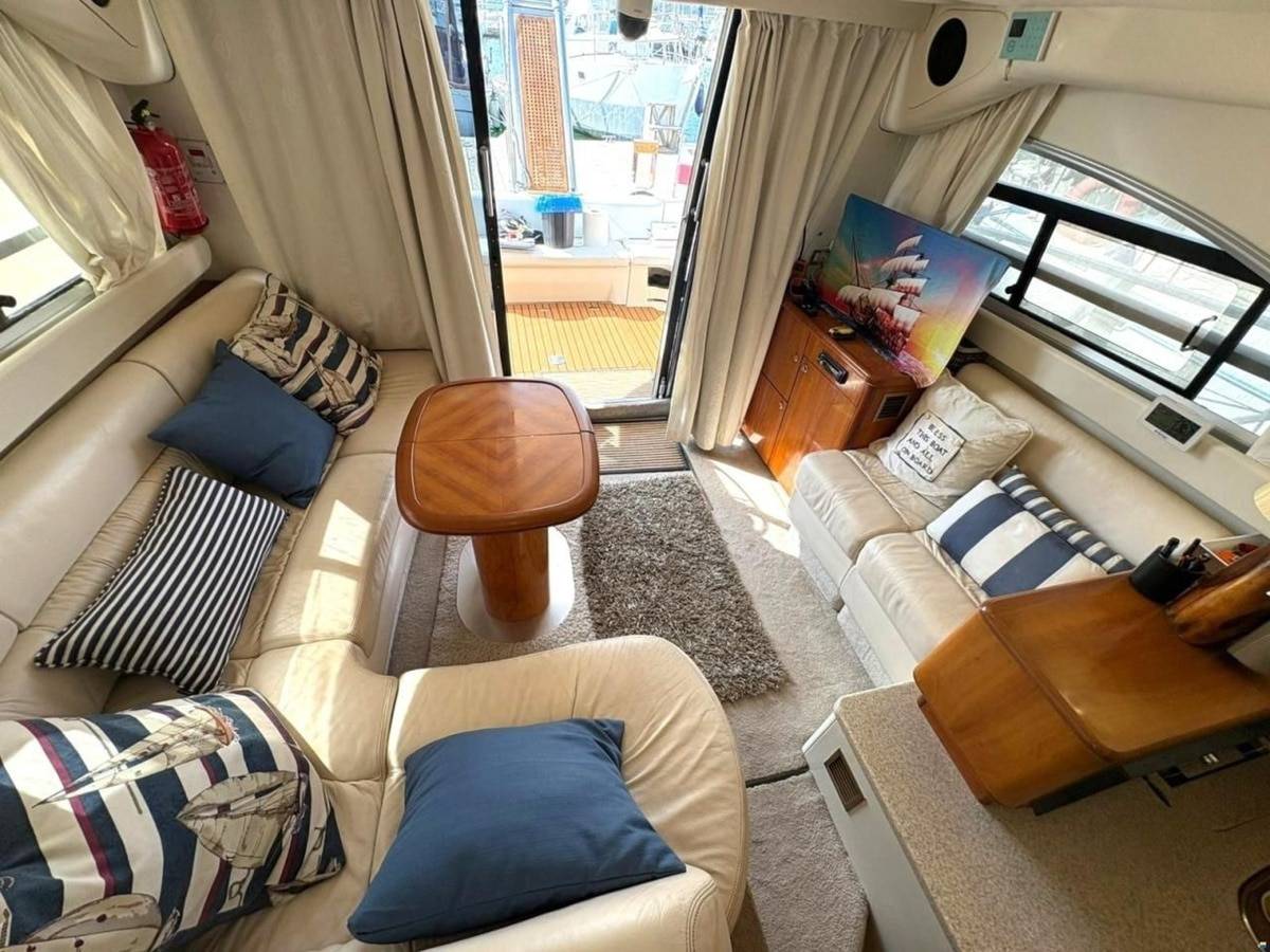 Cranchi Atlantique 40