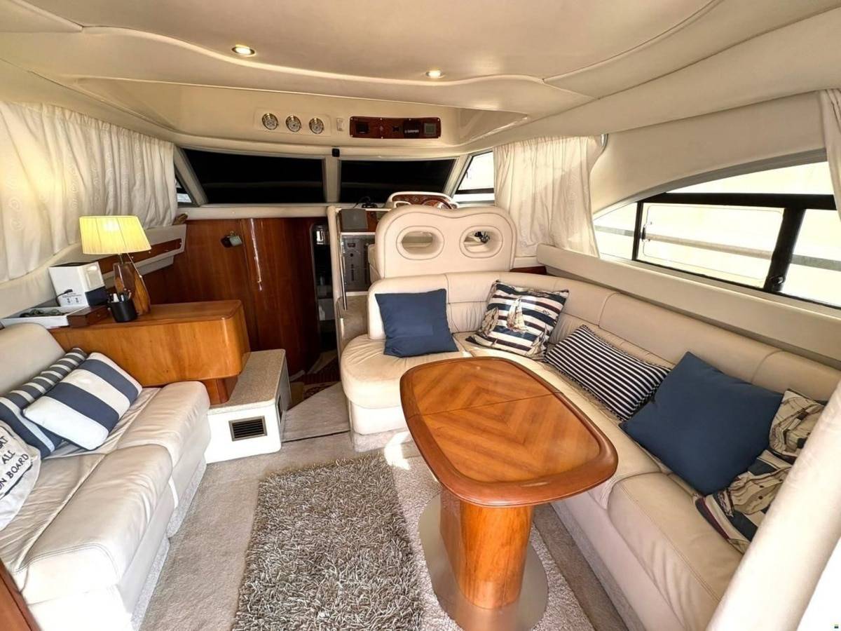 Cranchi Atlantique 40
