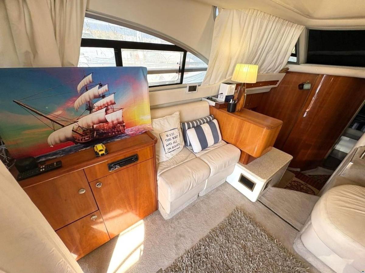 Cranchi Atlantique 40