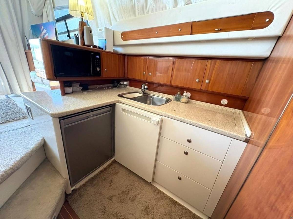 Cranchi Atlantique 40