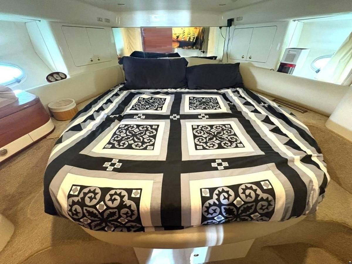 Cranchi Atlantique 40