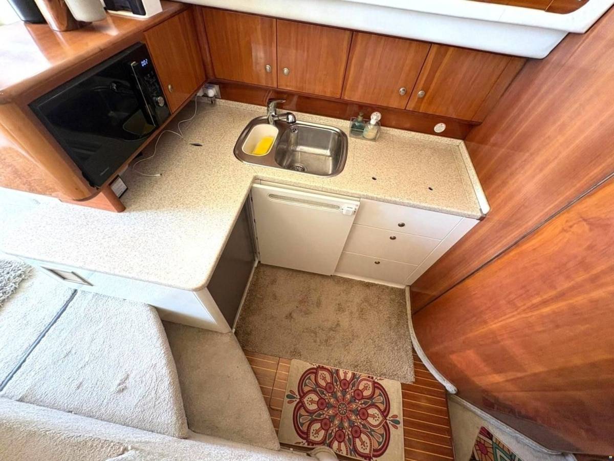 Cranchi Atlantique 40
