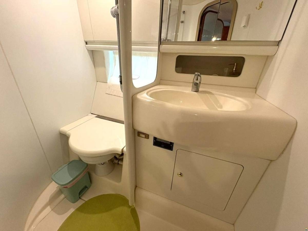 Cranchi Atlantique 40