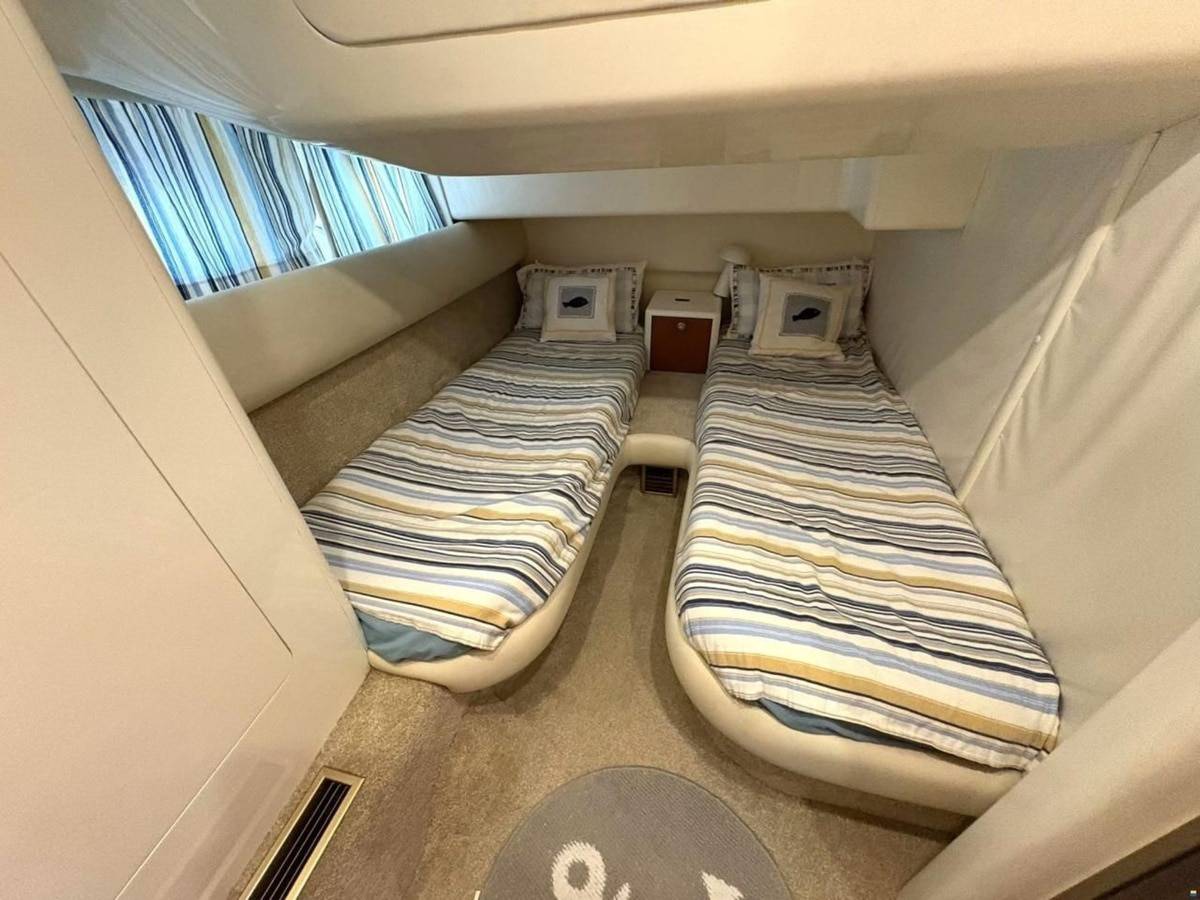 Cranchi Atlantique 40