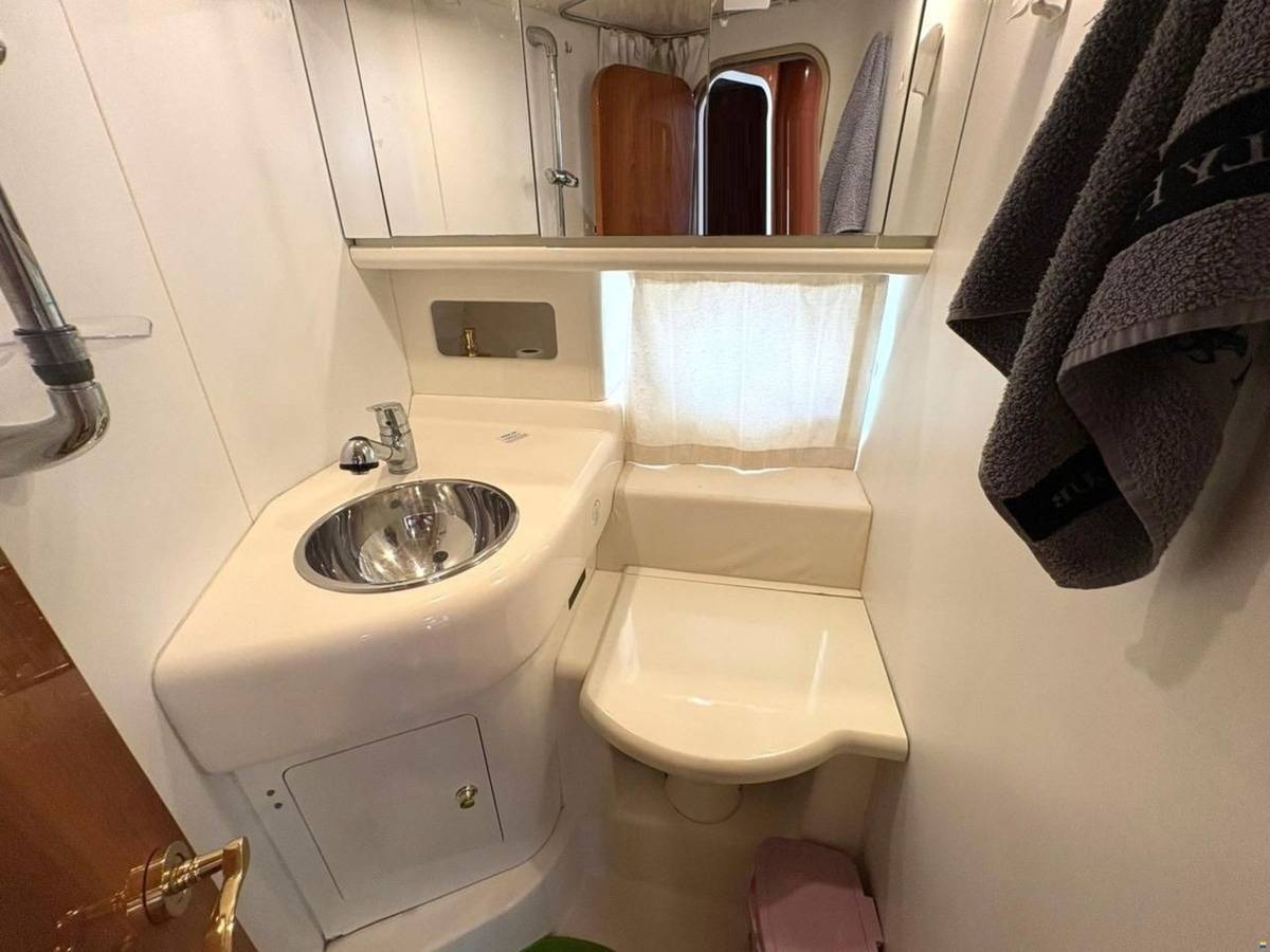 Cranchi Atlantique 40