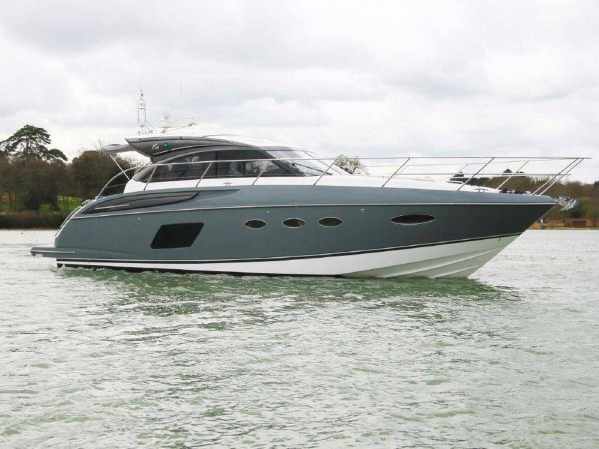 Princess 48