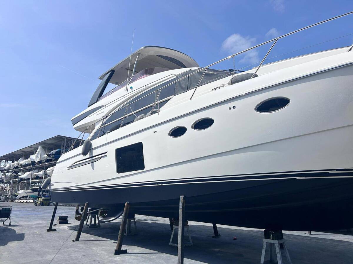 Princess 60