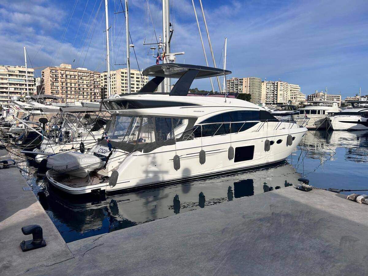 Princess 60