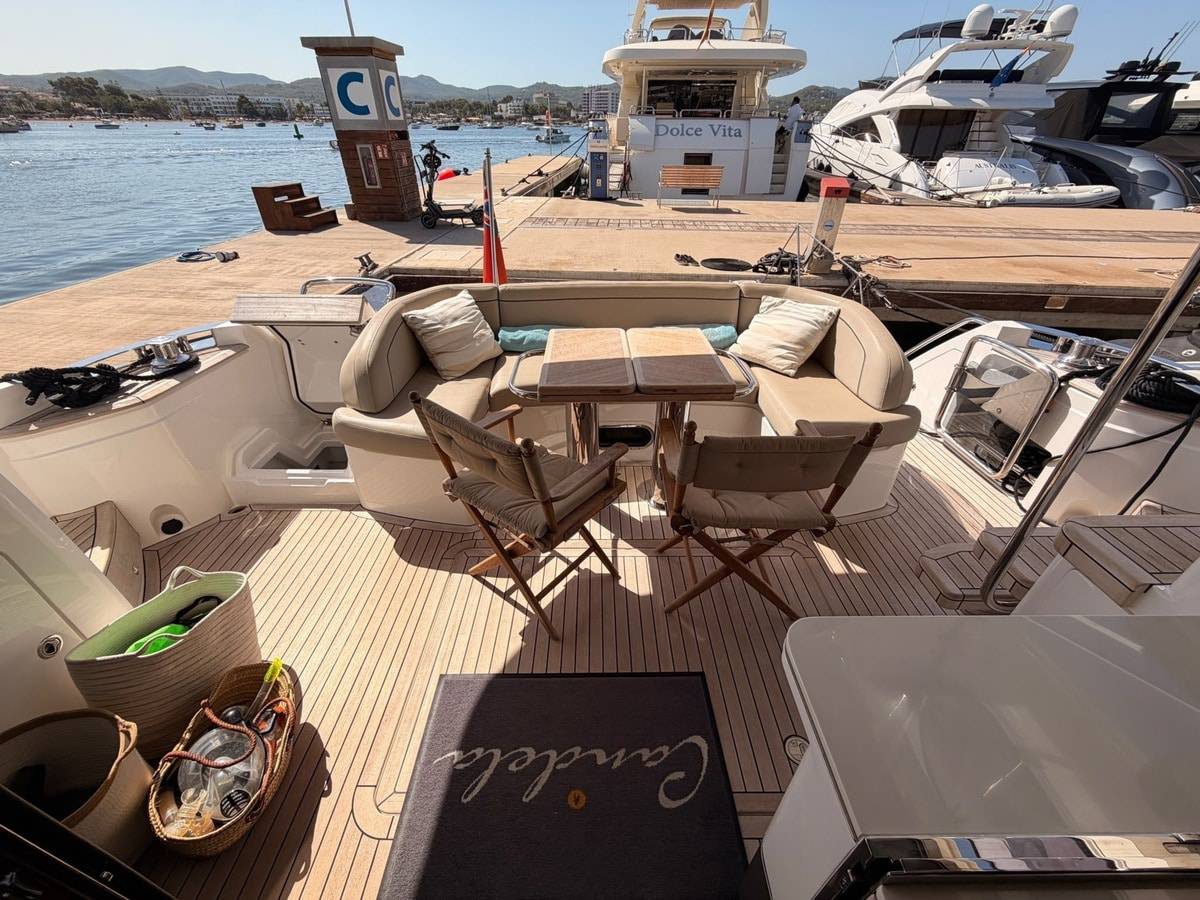 Princess 55