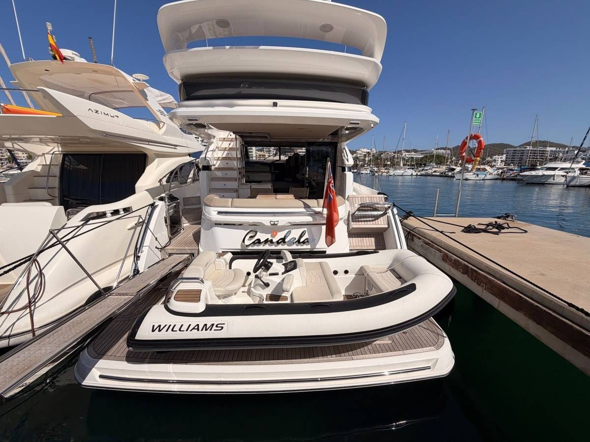 Princess 55