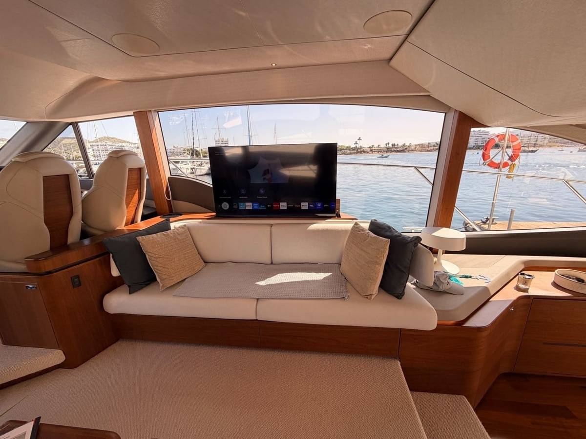 Princess 55