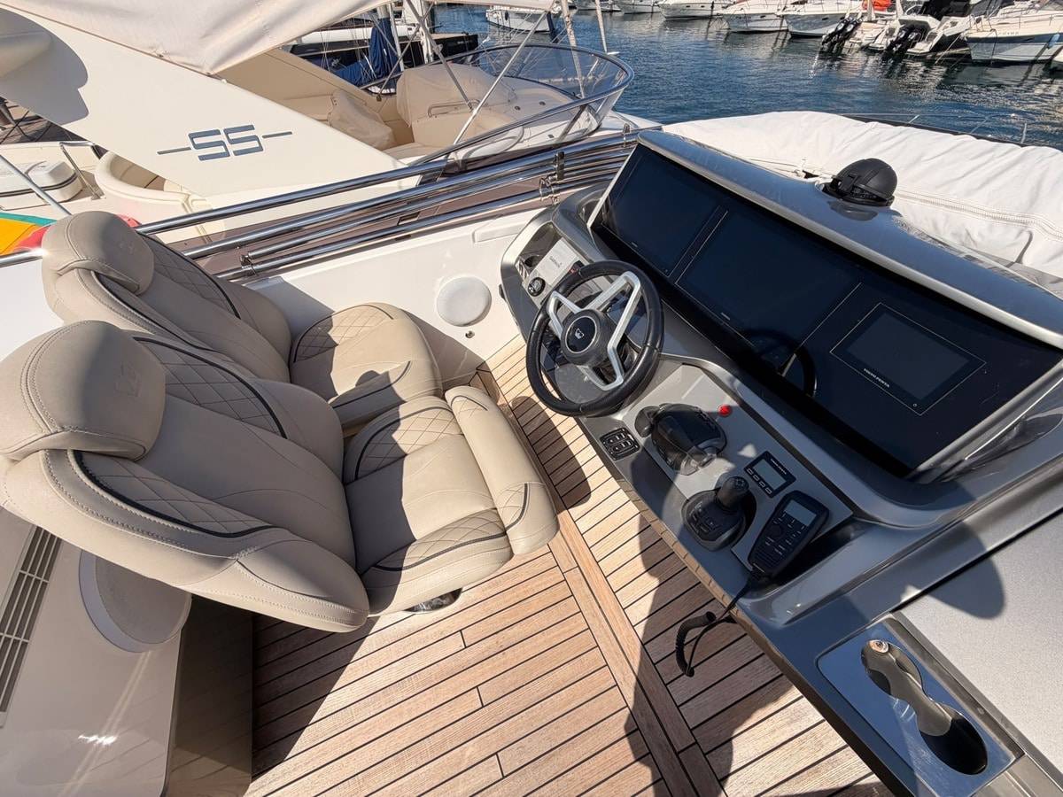 Princess 55