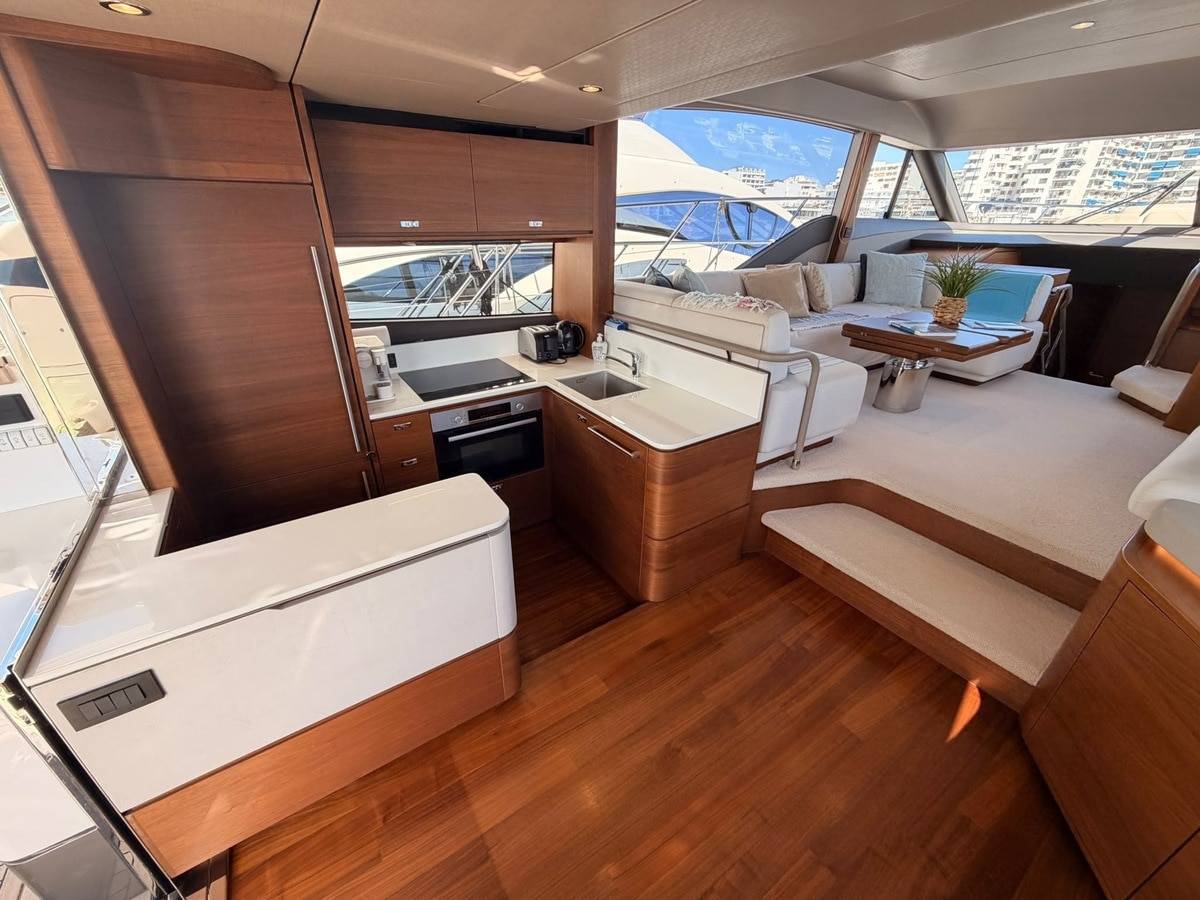 Princess 55