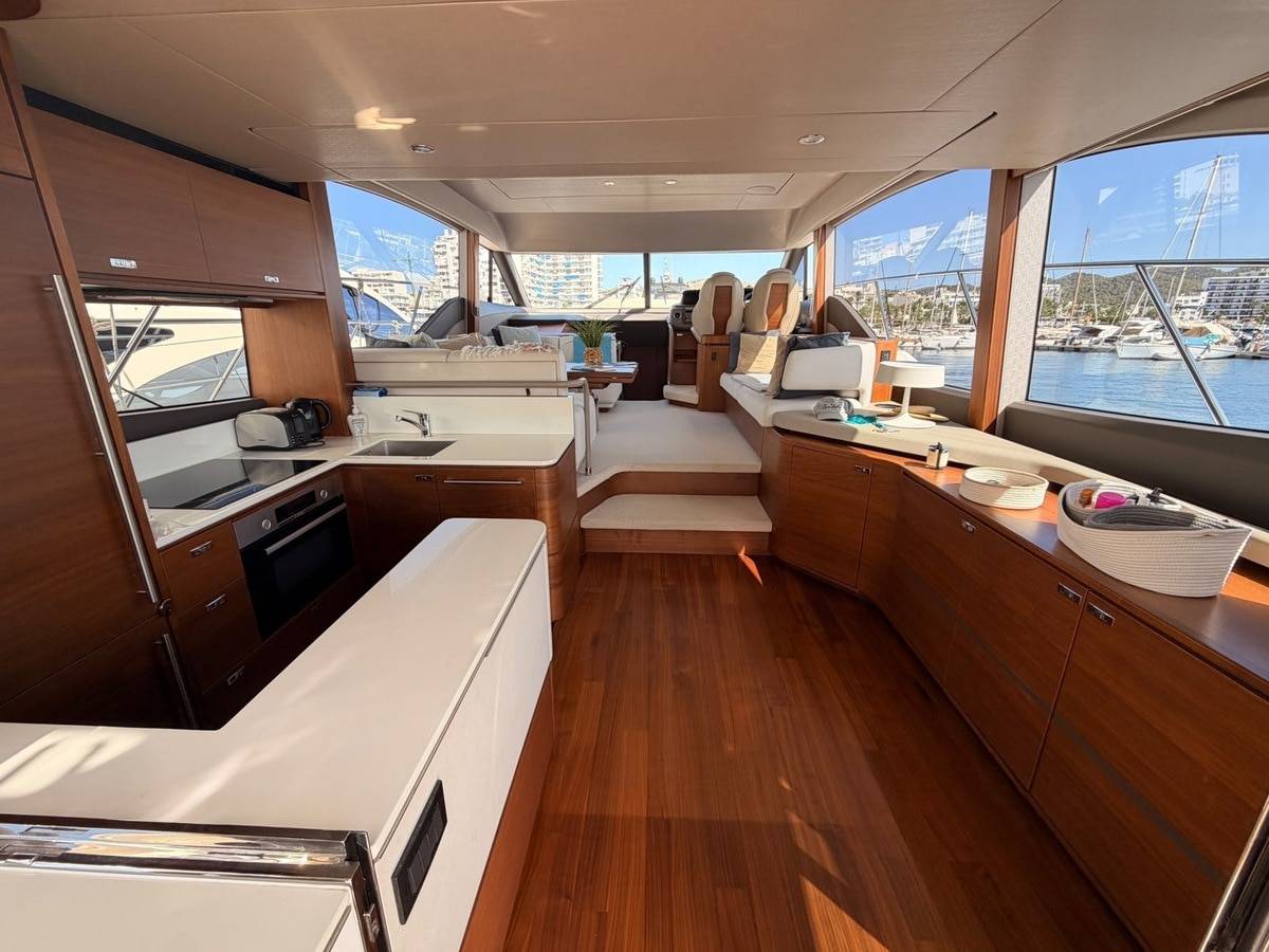 Princess 55