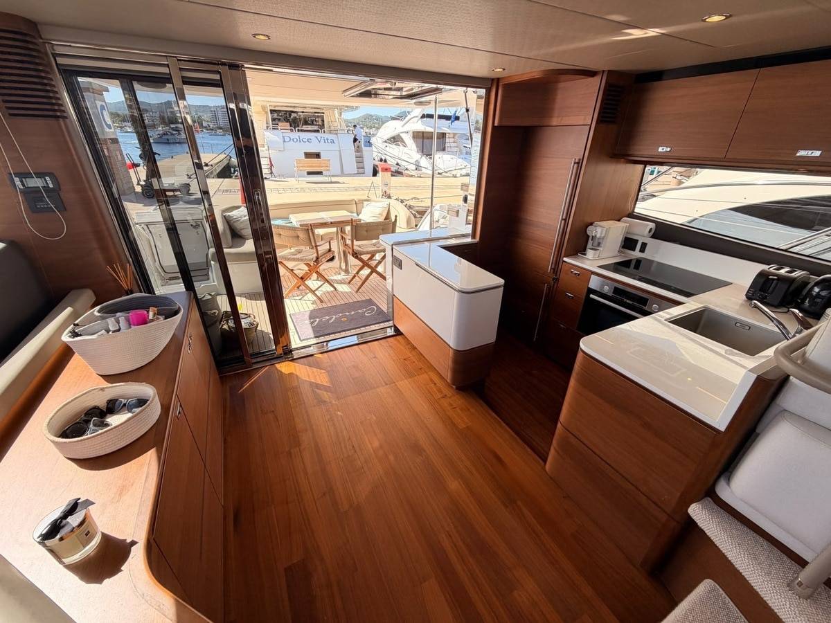 Princess 55