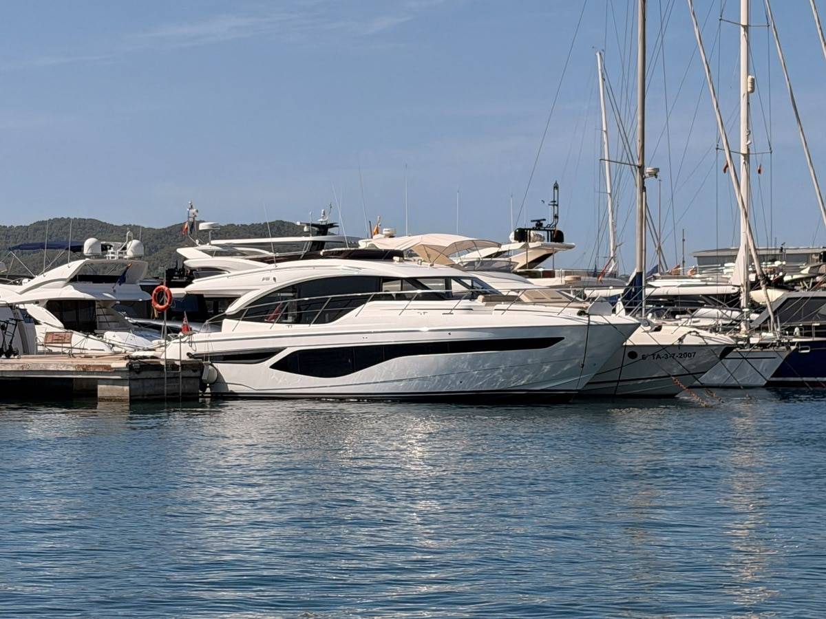 Princess 55
