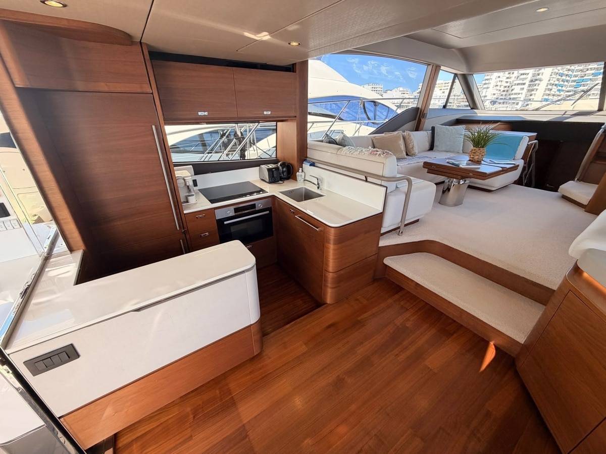 Princess 55