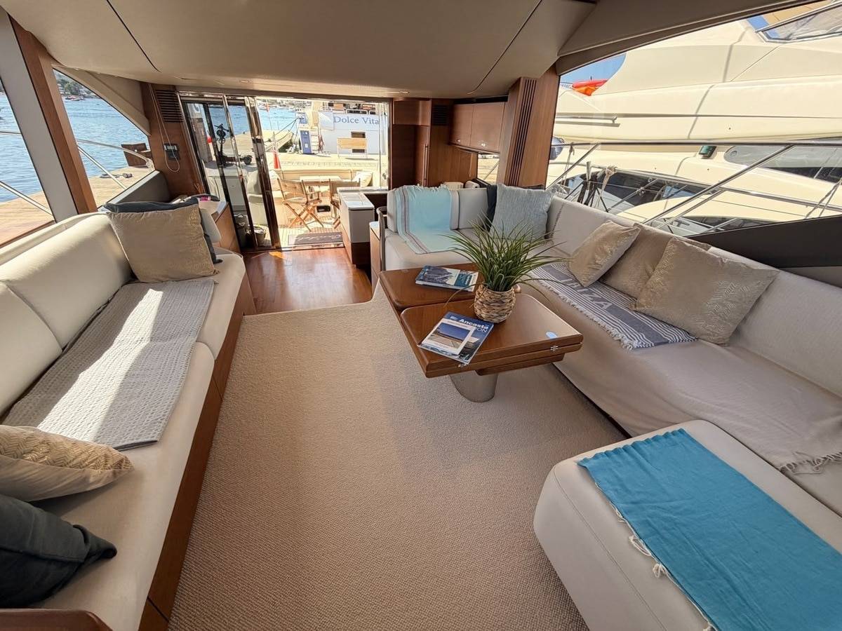 Princess 55