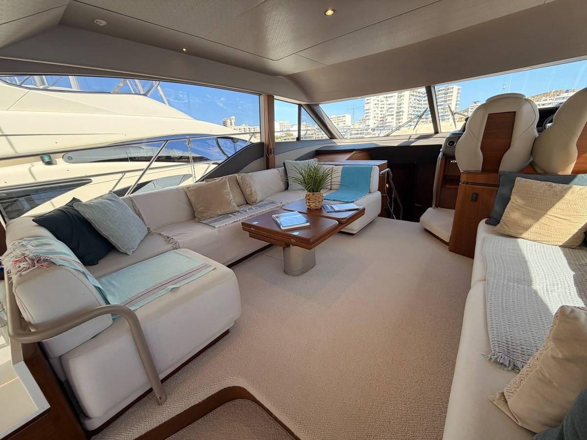 Princess 55