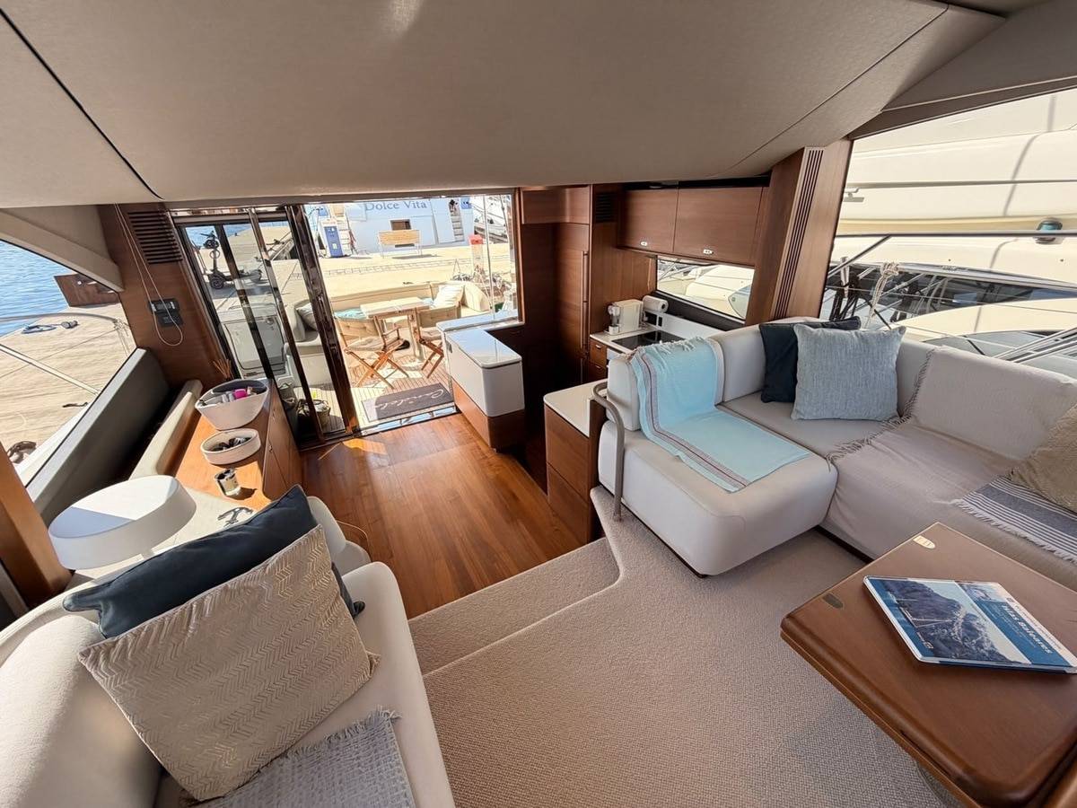 Princess 55