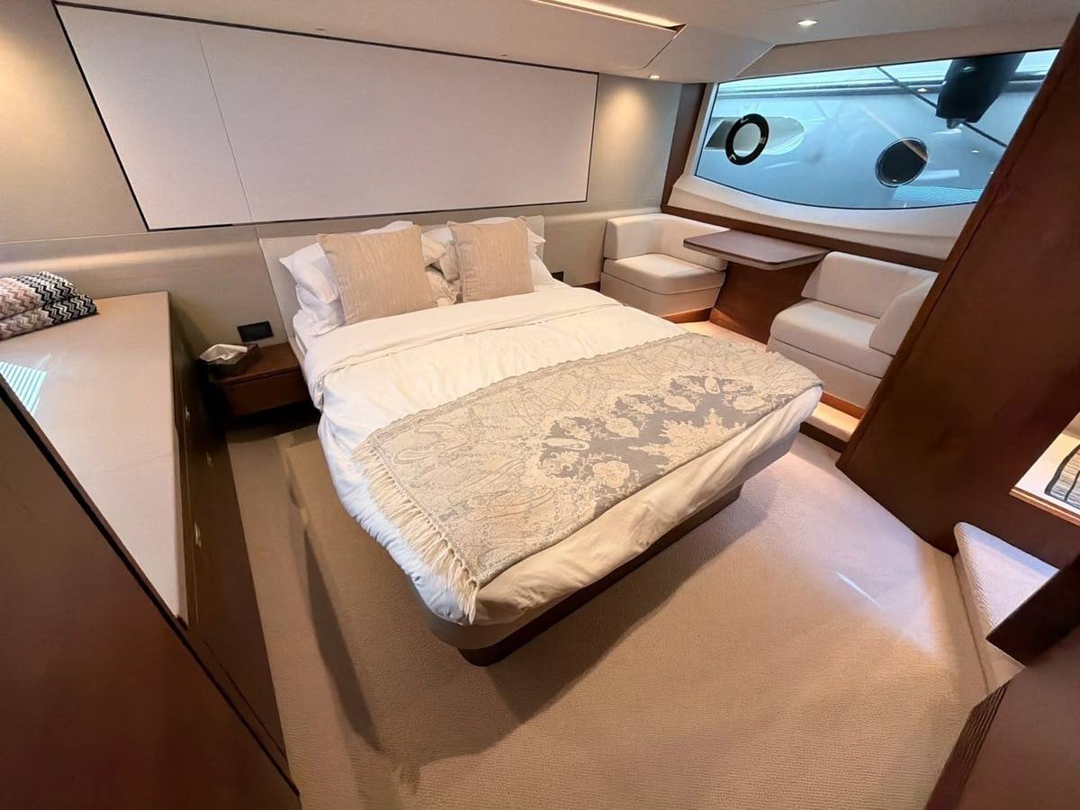 Princess 55