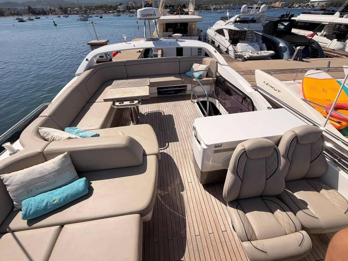 Princess 55