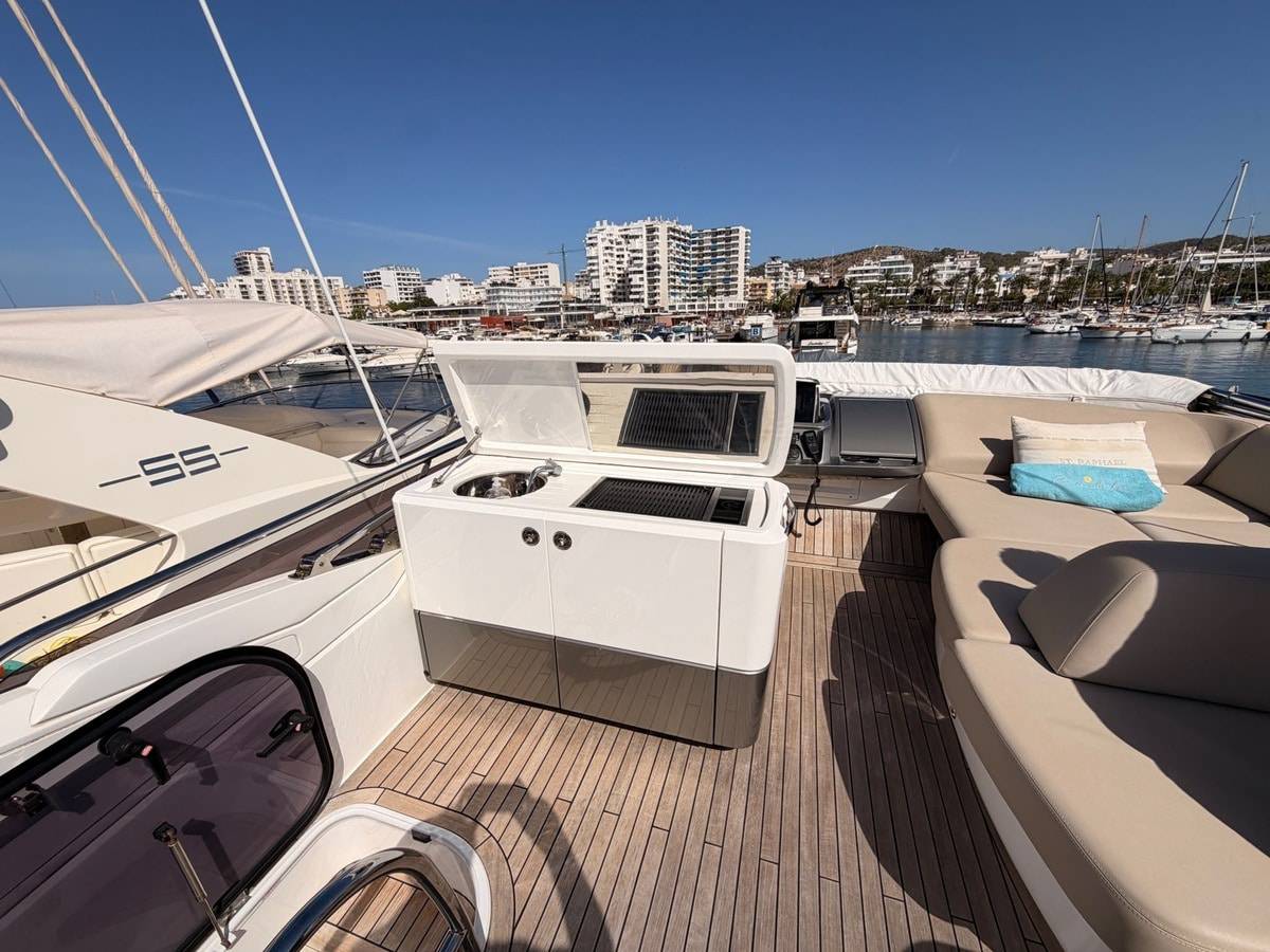 Princess 55