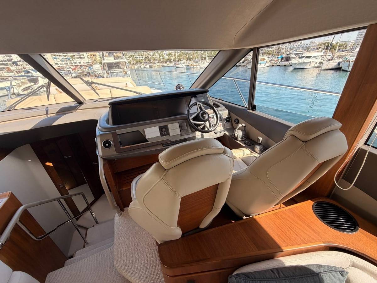 Princess 55