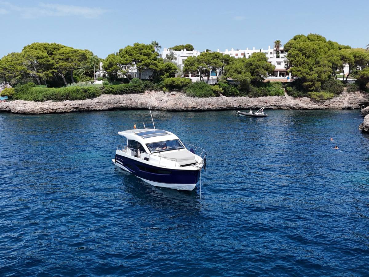 Sealine C390