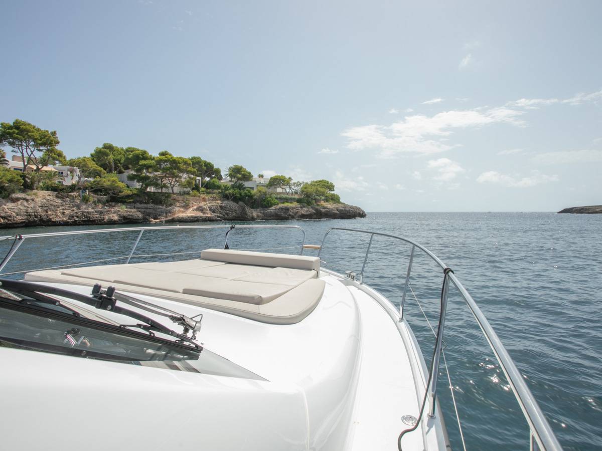 Sealine C390