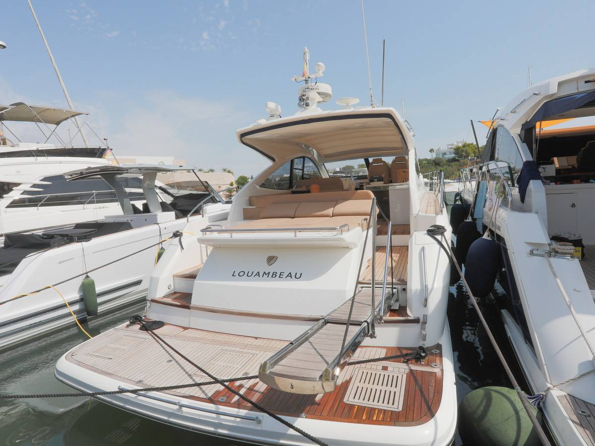 Fairline 48 Open