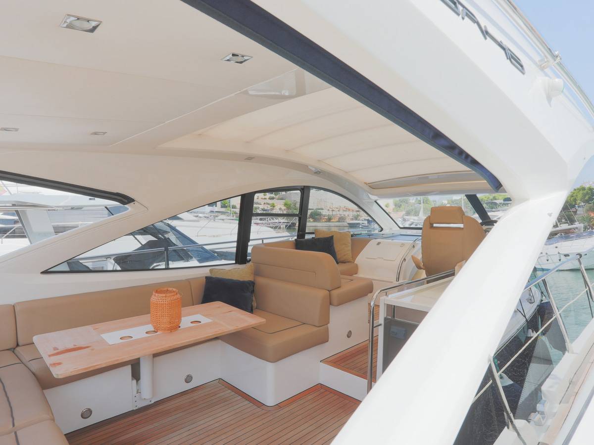 Fairline 48 Open