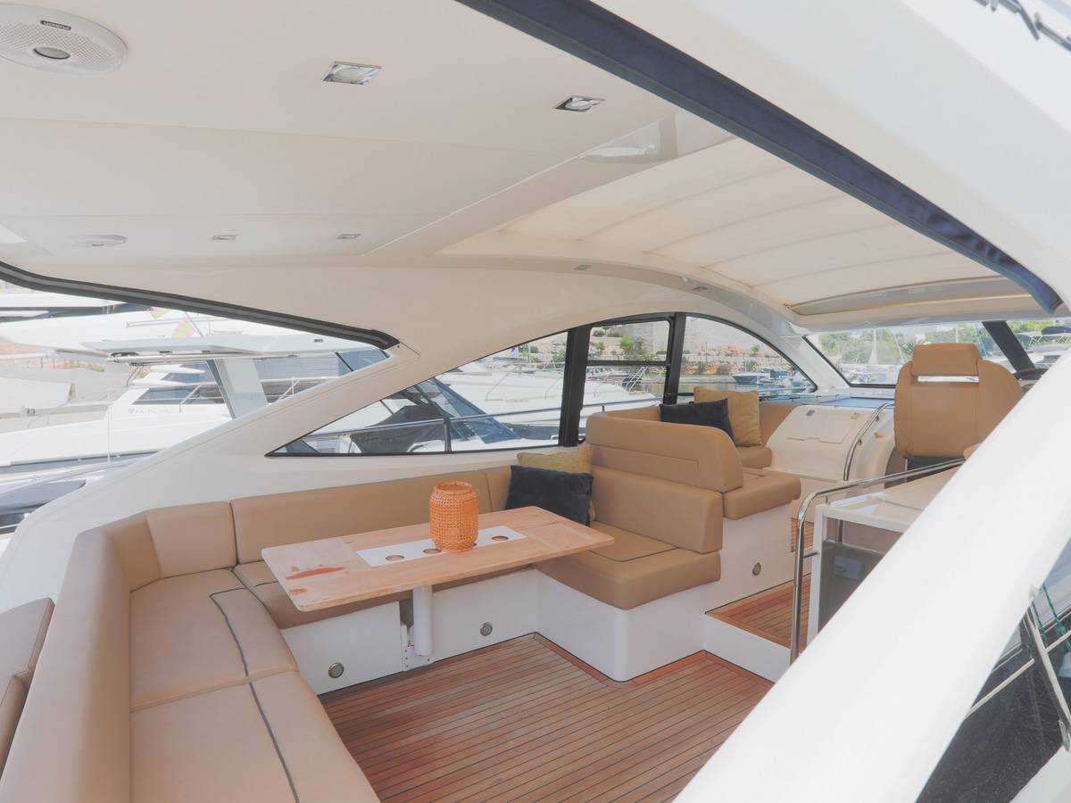 Fairline 48 Open
