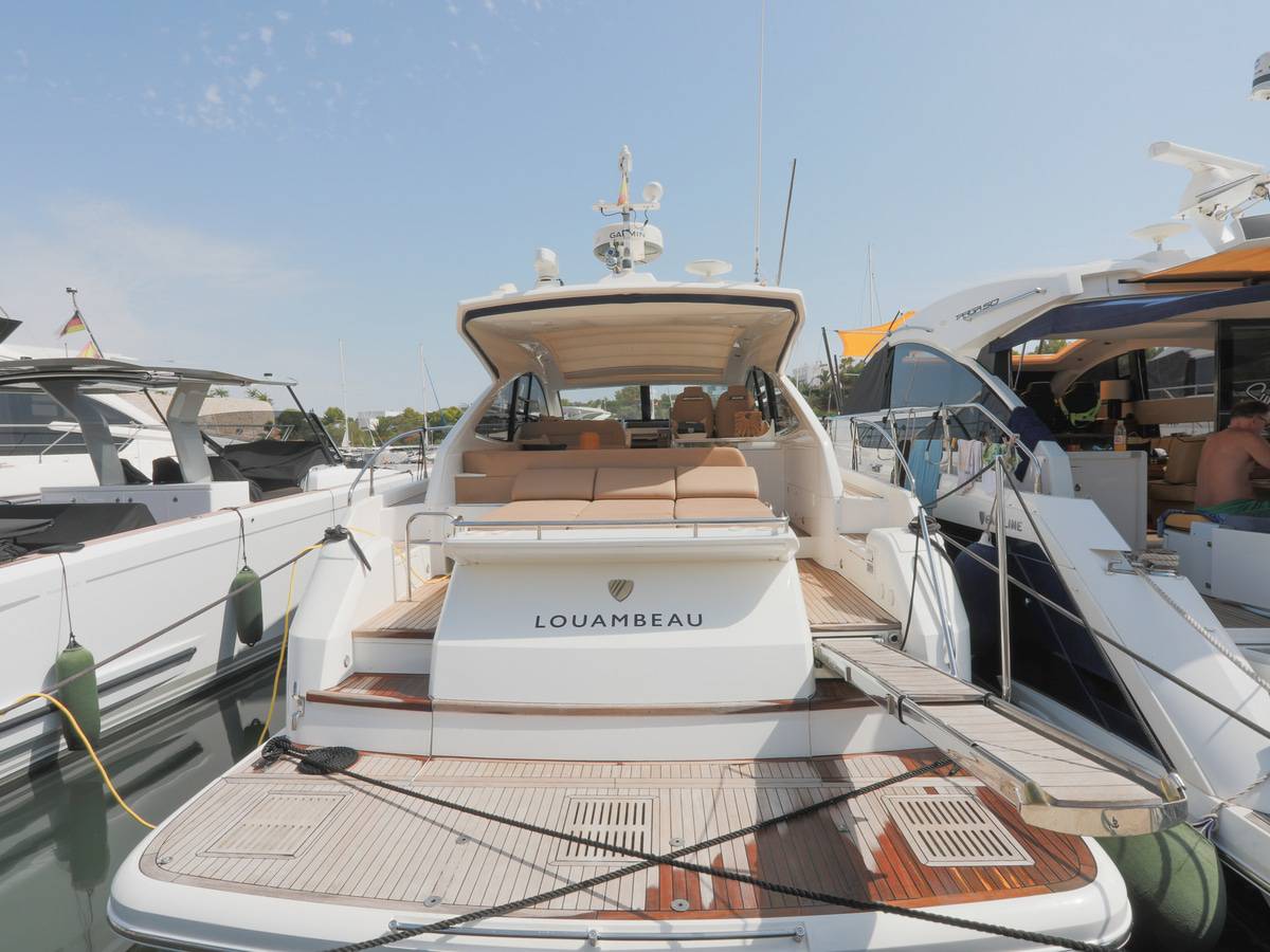 Fairline 48 Open