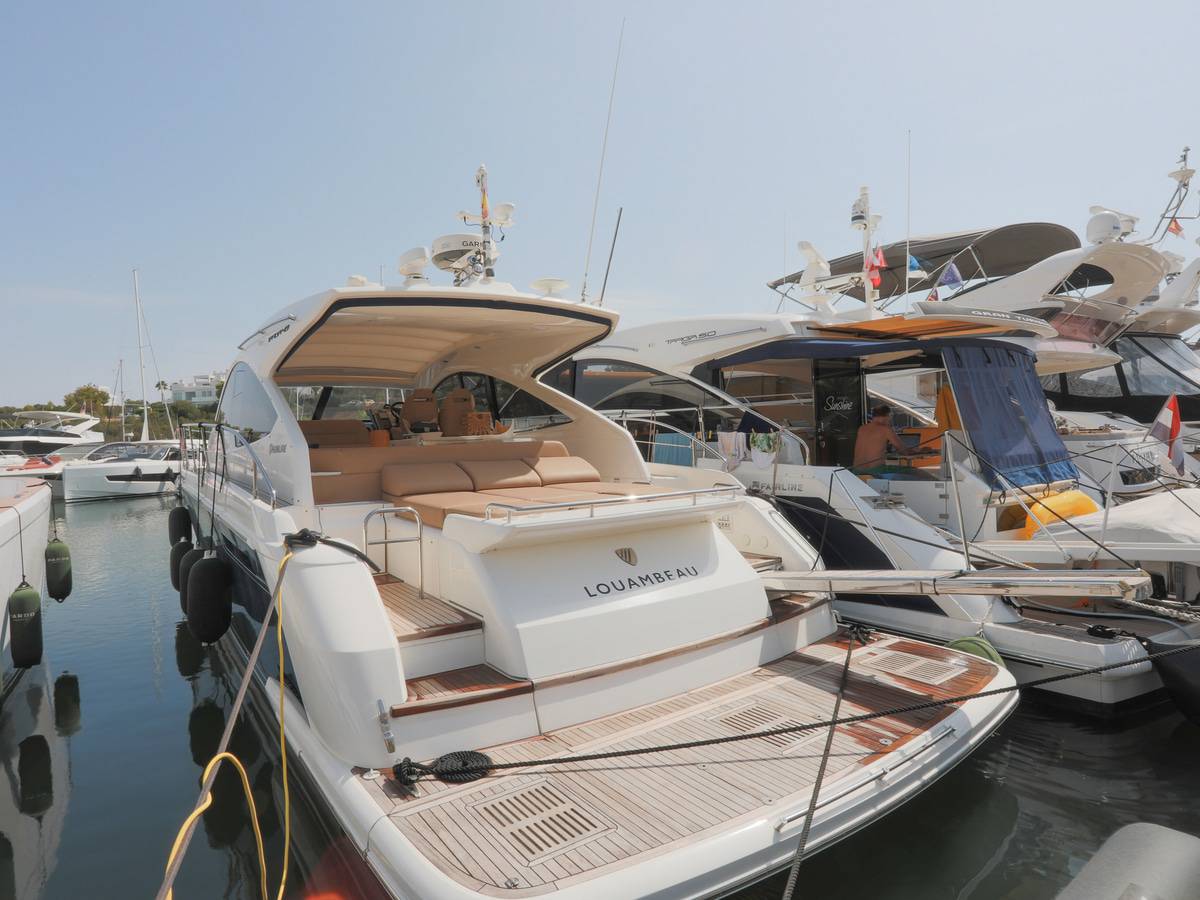 Fairline 48 Open