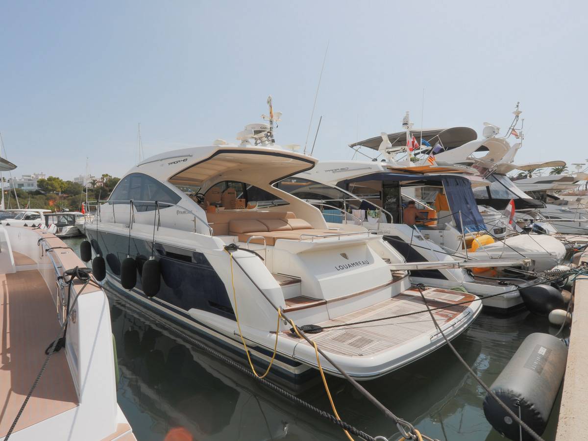 Fairline 48 Open