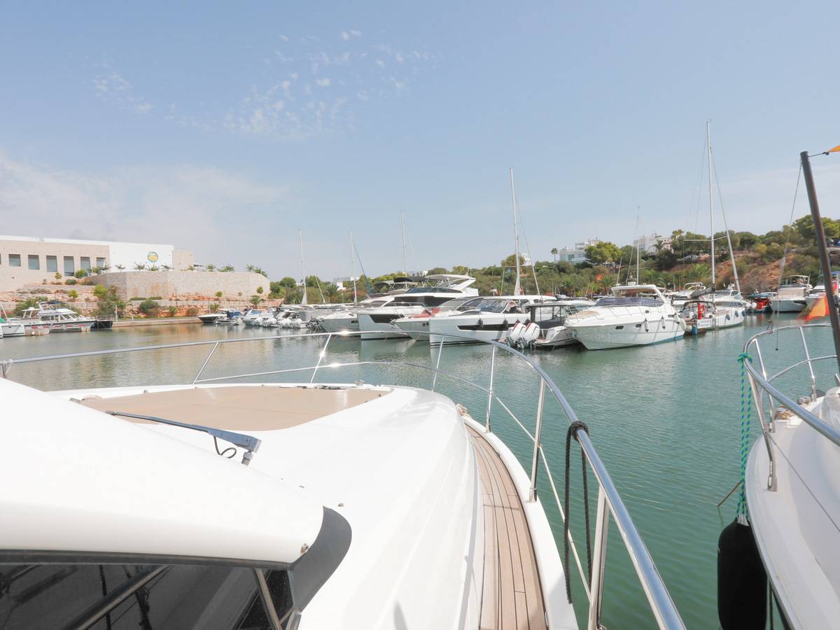 Fairline 48 Open