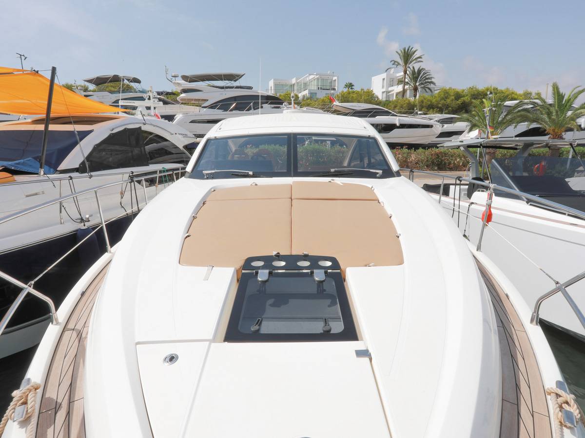 Fairline 48 Open