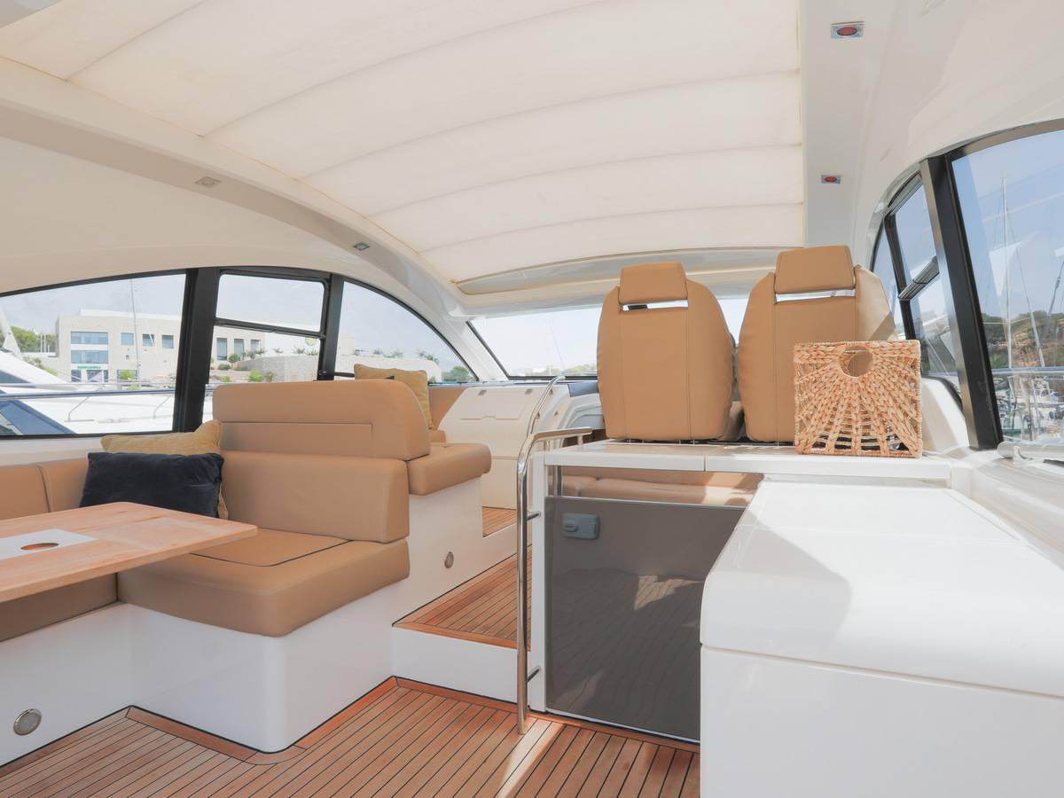 Fairline 48 Open