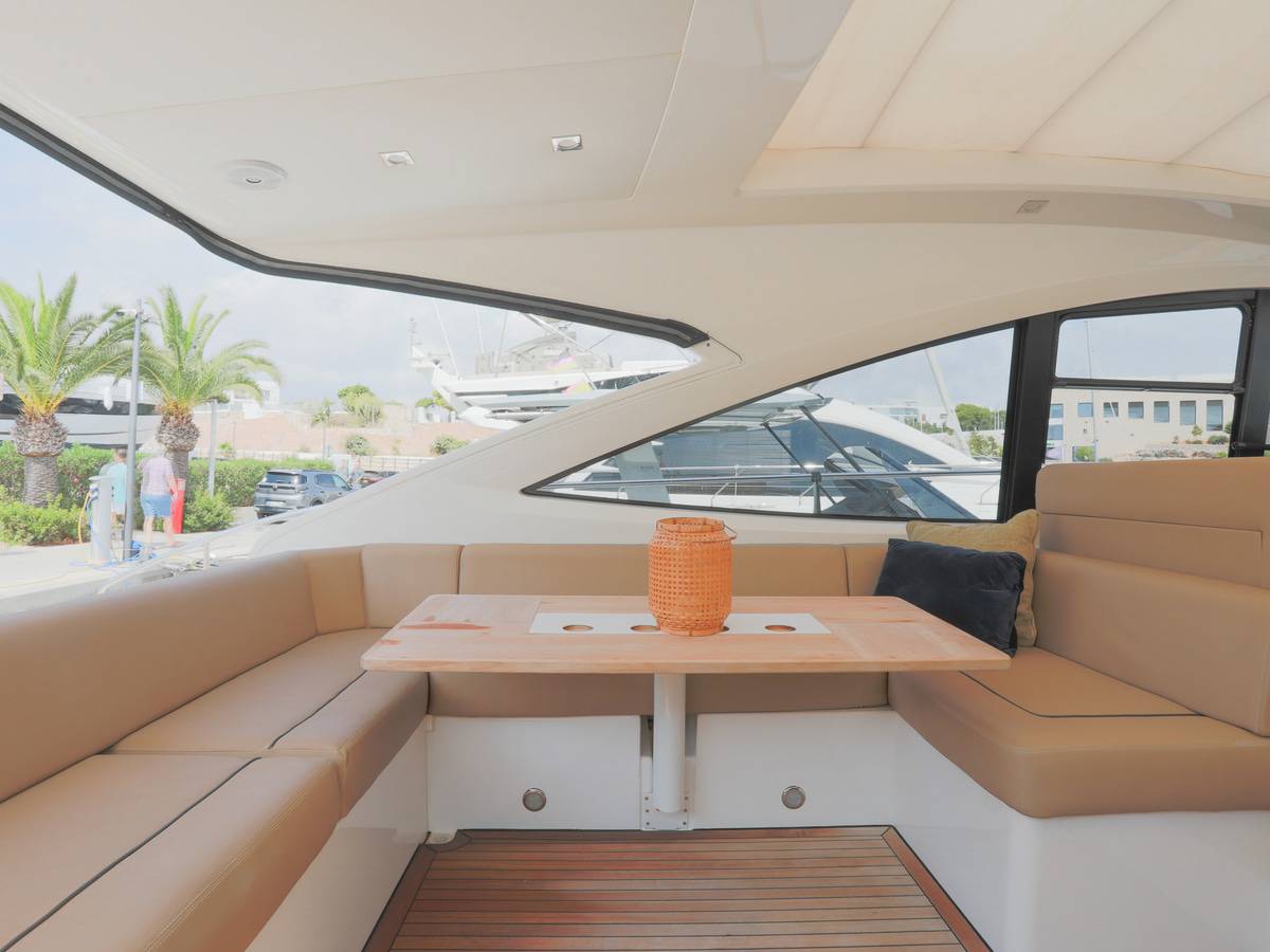 Fairline 48 Open
