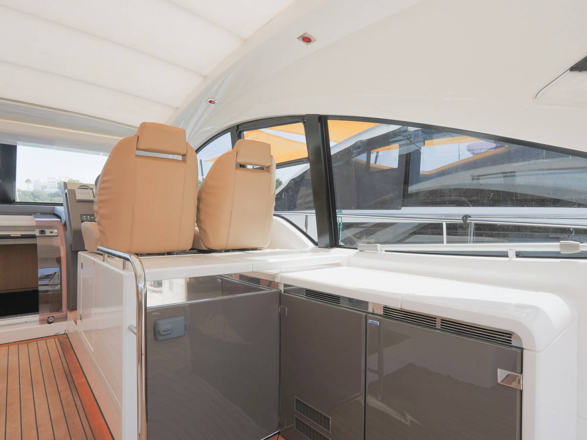 Fairline 48 Open